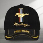 Ford Mustang Basecap