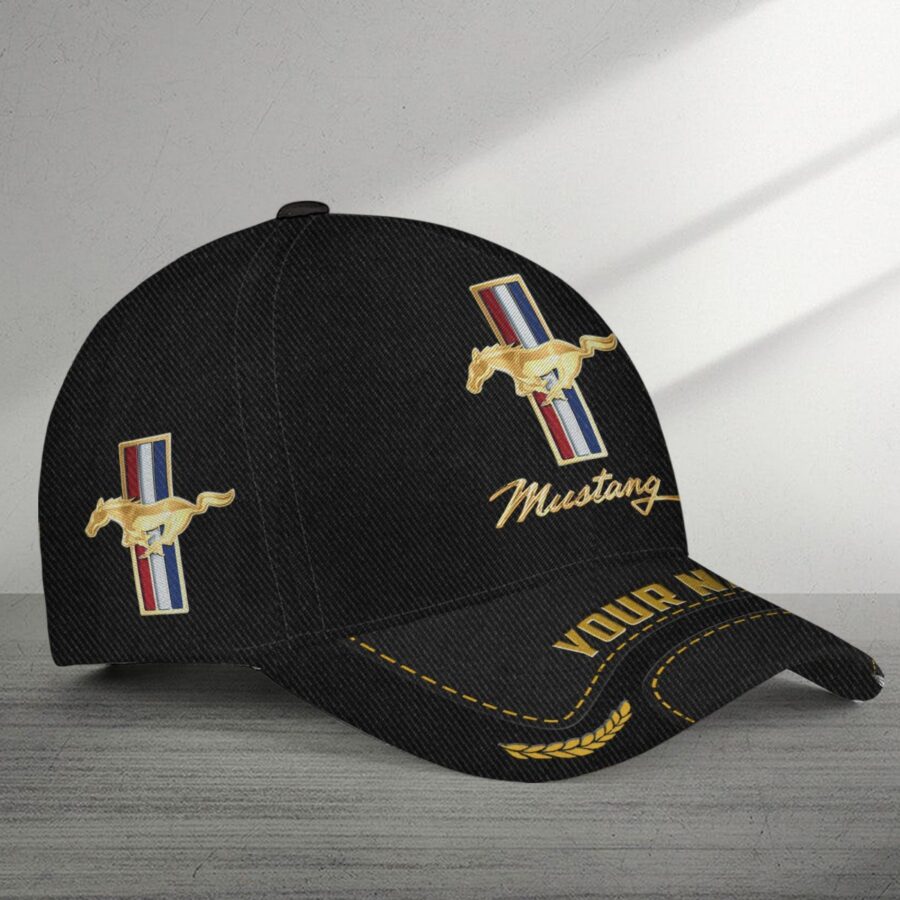 Ford Mustang Basecap – Bild 2