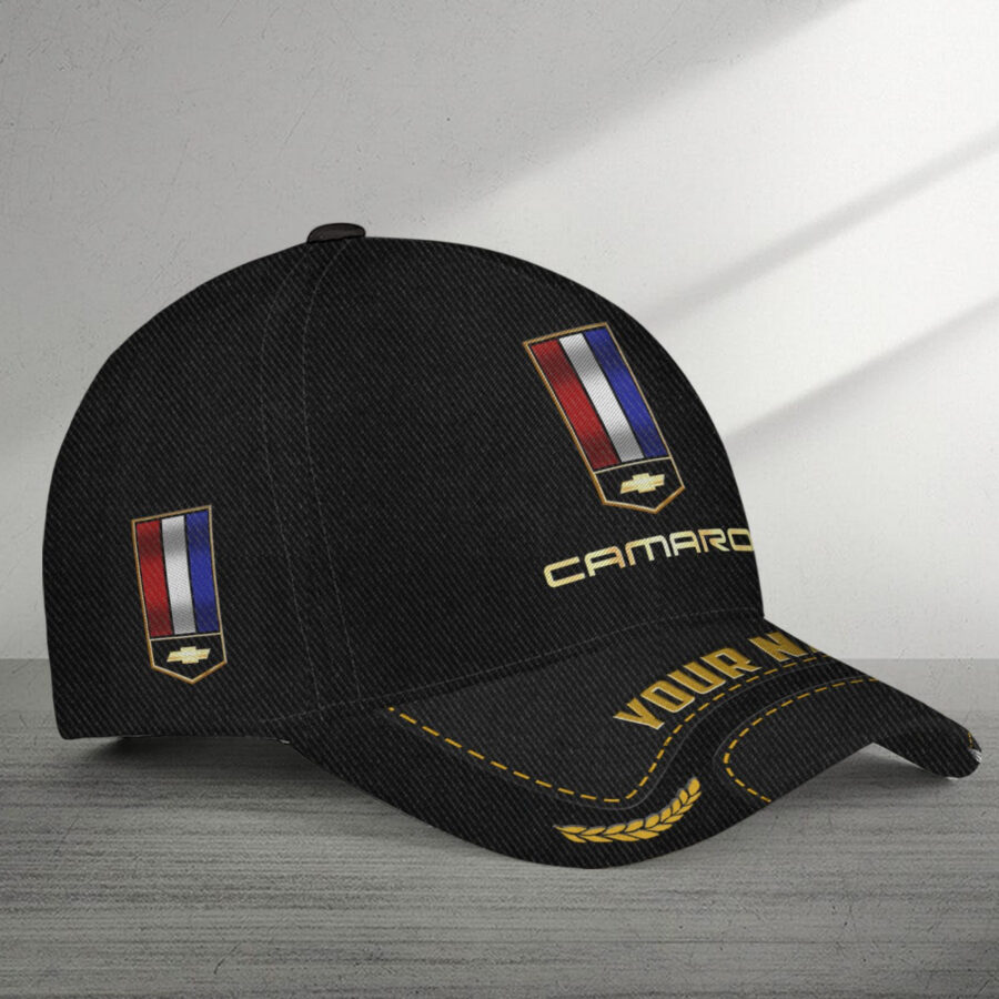Chevrolet Camaro Basecap – Bild 2