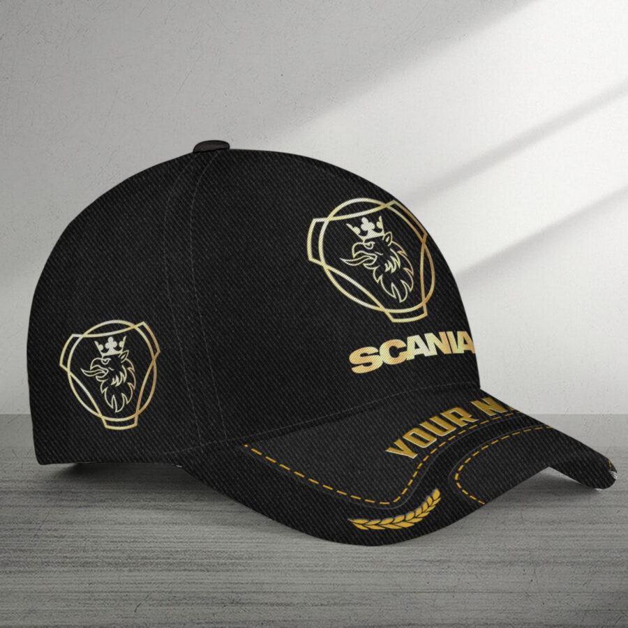 Scania Basecap – Bild 2