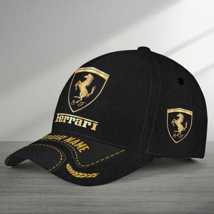 Ferrari Basecap – Bild 3