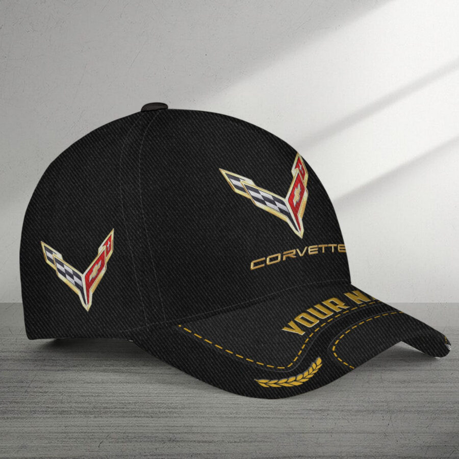 Chevrolet Corvette Basecap – Bild 2