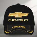 Chevrolet Basecap
