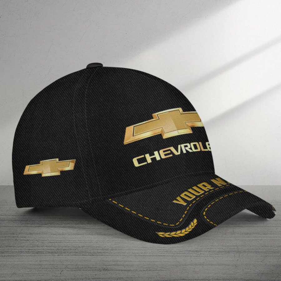 Chevrolet Basecap – Bild 2