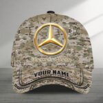 Mercedes-Benz Basecap