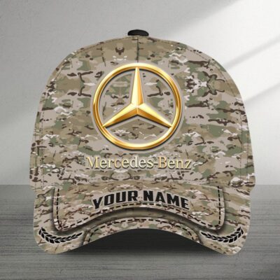 Mercedes-Benz Basecap