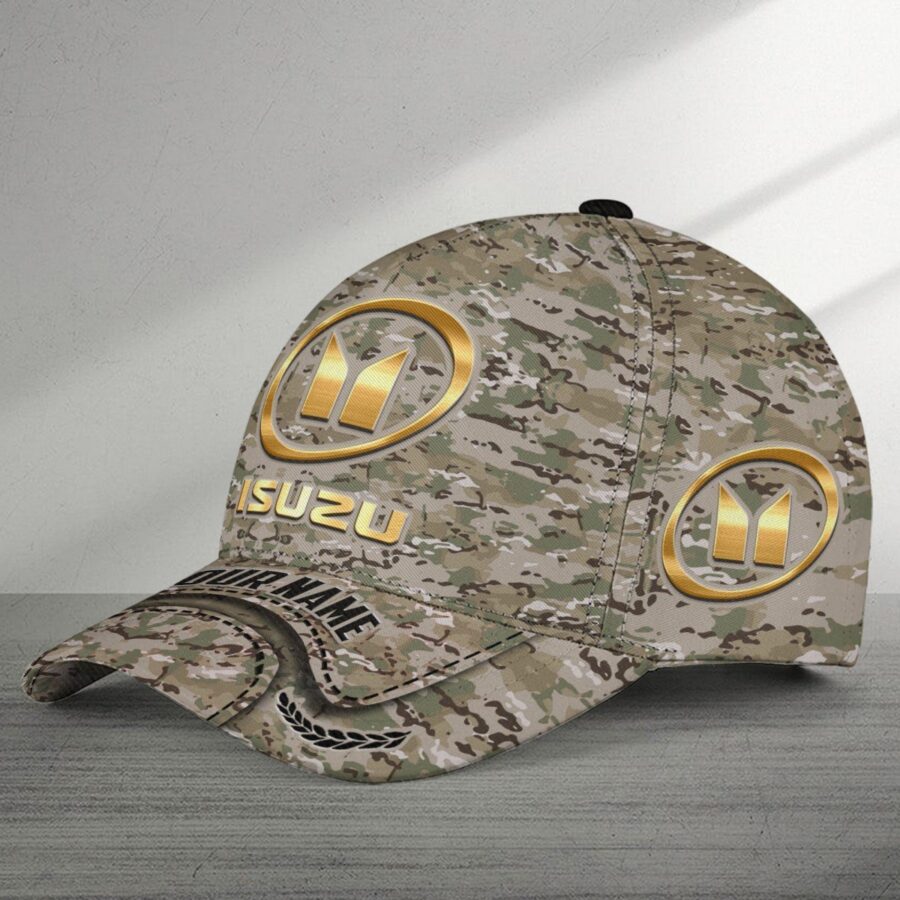 Isuzu Basecap – Bild 3