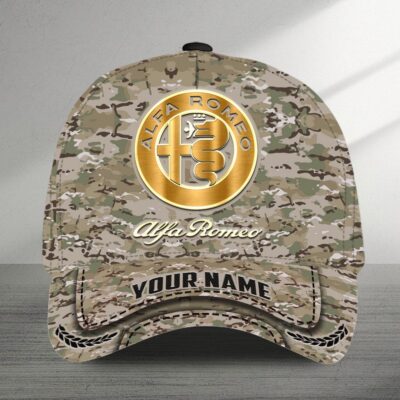 Alfa Romeo Basecap