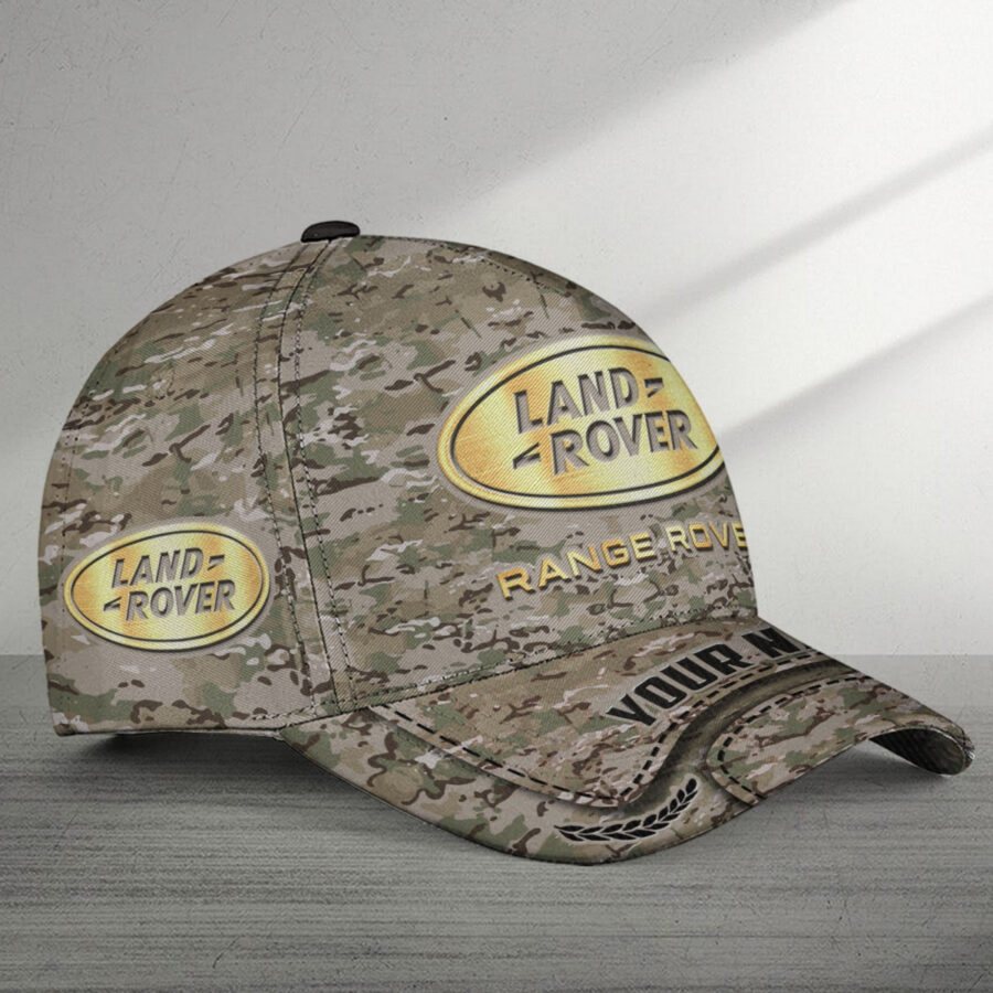 Land Rover Basecap – Bild 2
