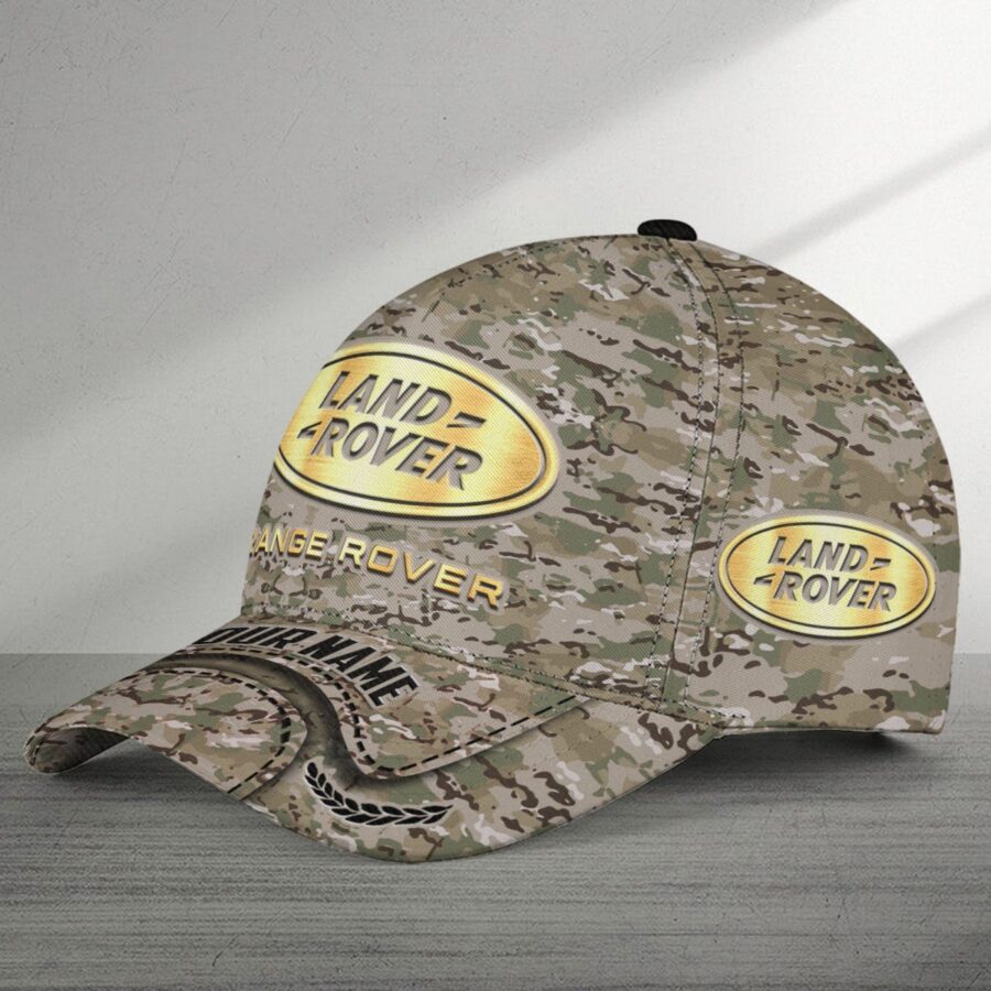 Land Rover Basecap – Bild 3