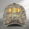 Ford Basecap