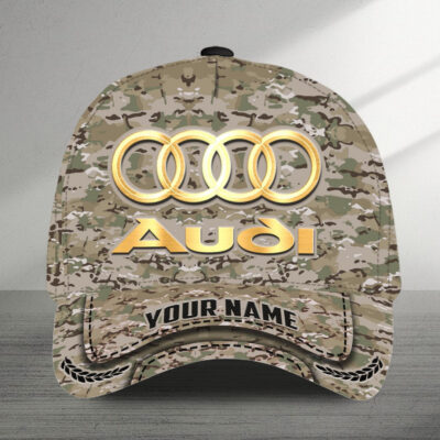 Audi Basecap