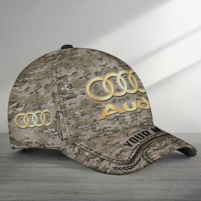 Alternative view of Audi Basecap