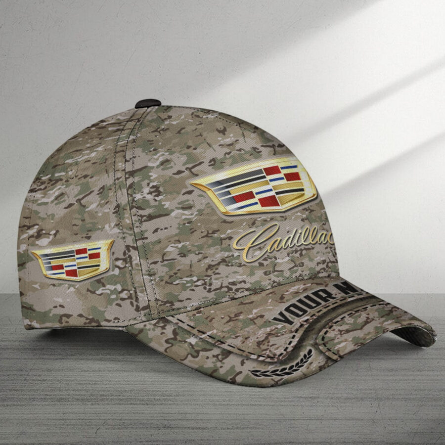 Cadillac Basecap – Bild 2