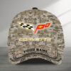 Corvette C6 Basecap