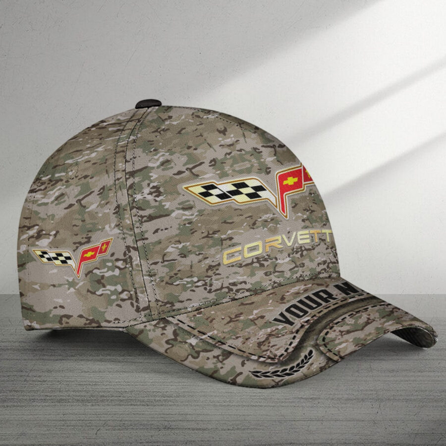 Corvette C6 Basecap – Bild 2