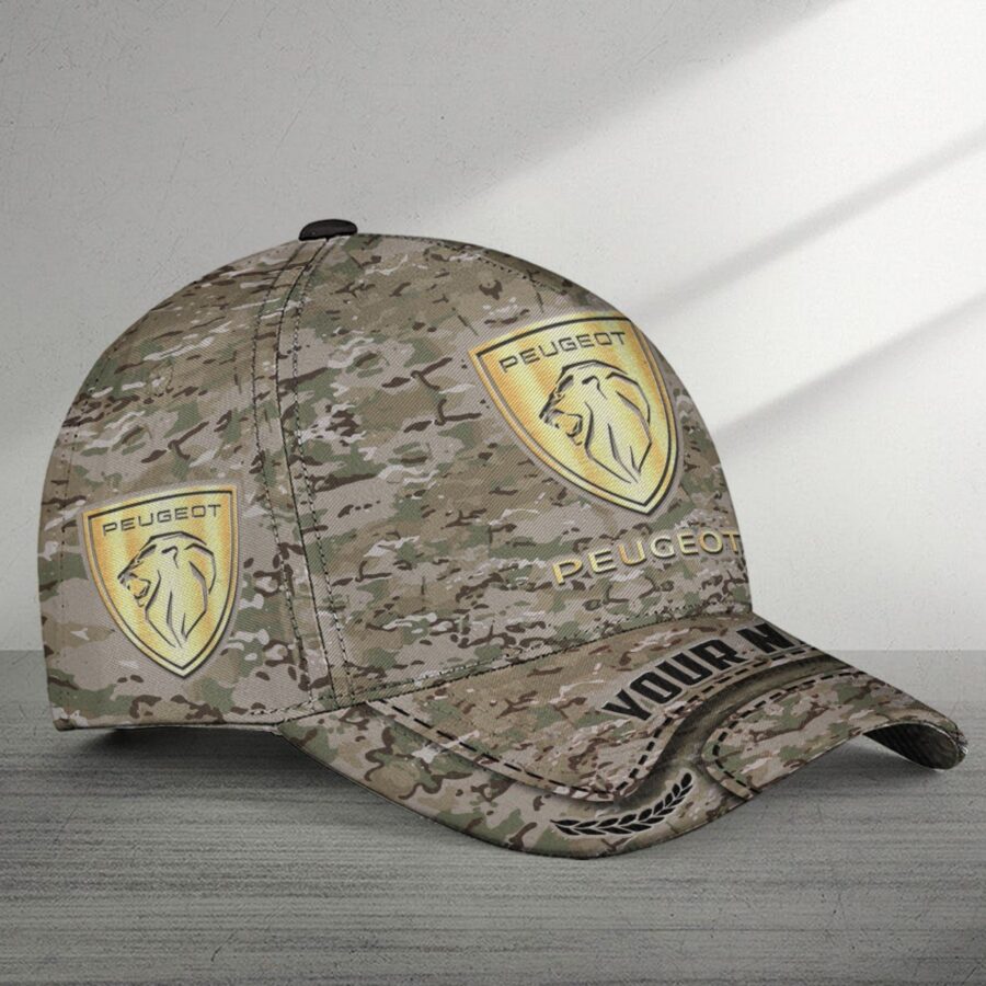 Peugeot Basecap – Bild 2