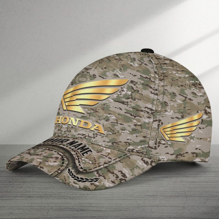 Honda Motorcycle Basecap – Bild 3