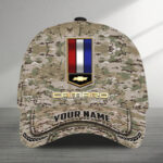 Chevrolet Camaro Basecap