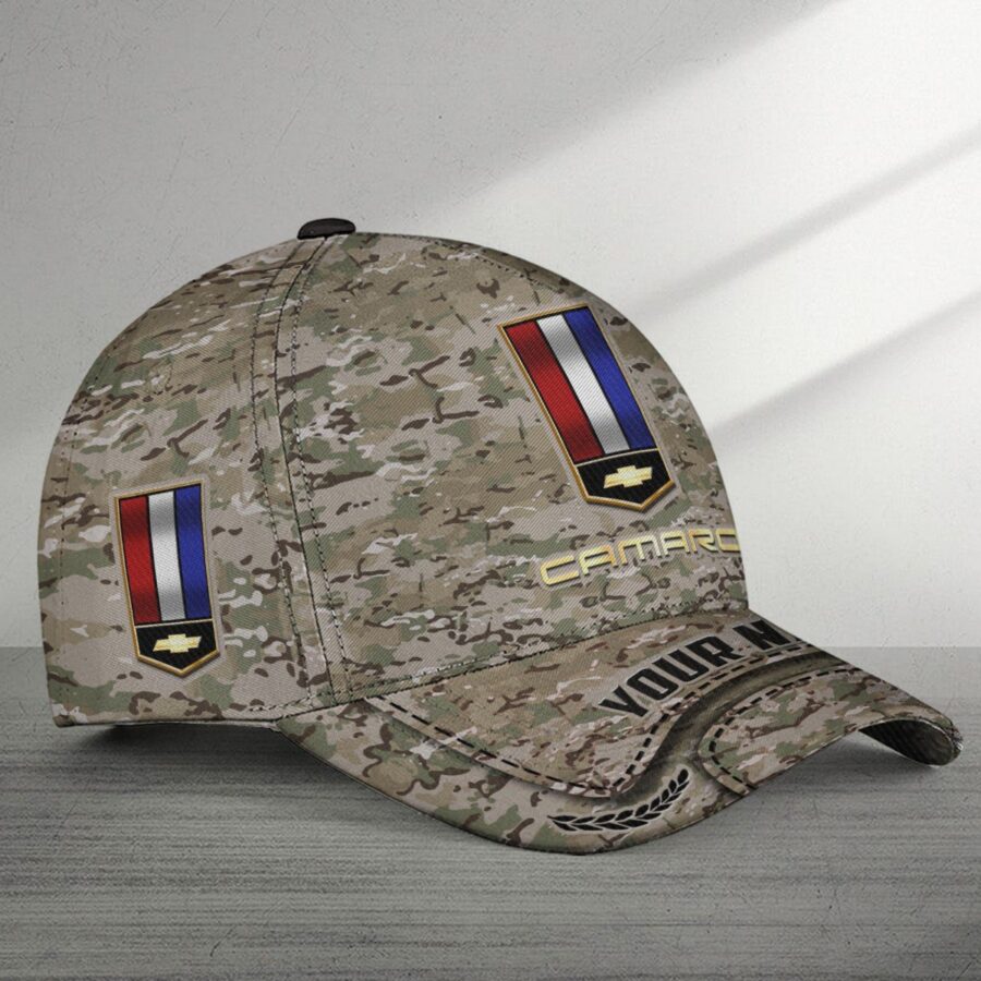 Chevrolet Camaro Basecap – Bild 2