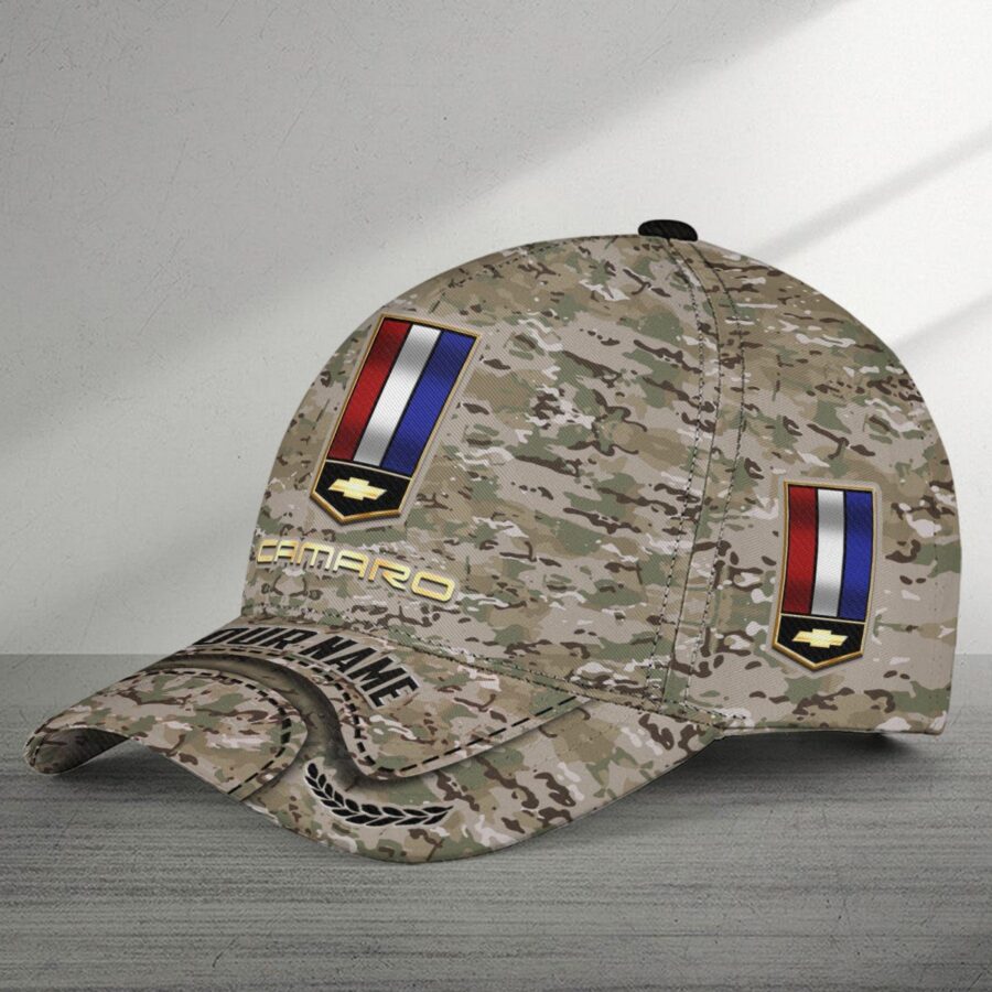 Chevrolet Camaro Basecap – Bild 3