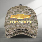 Chevrolet Basecap