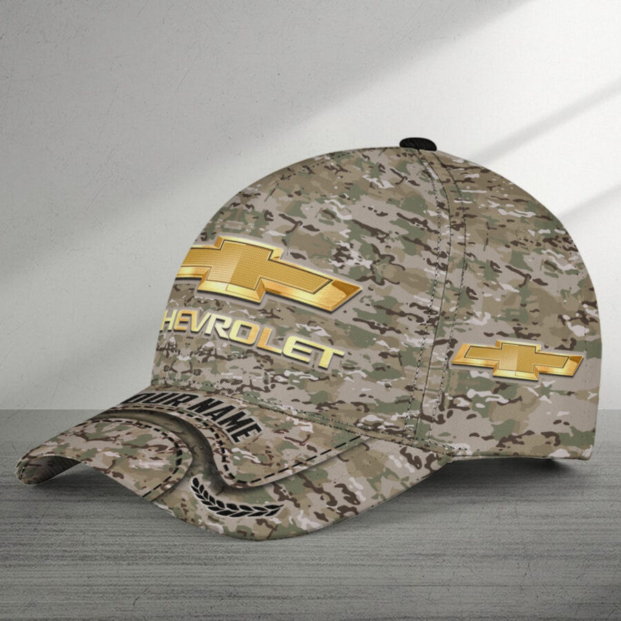 Chevrolet Basecap – Bild 3