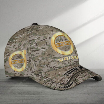 Alternative view of Volvo Basecap