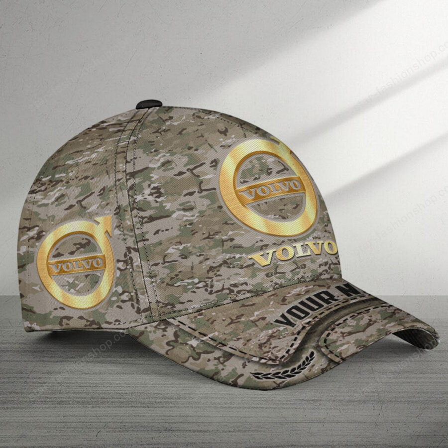 Volvo Basecap – Bild 2
