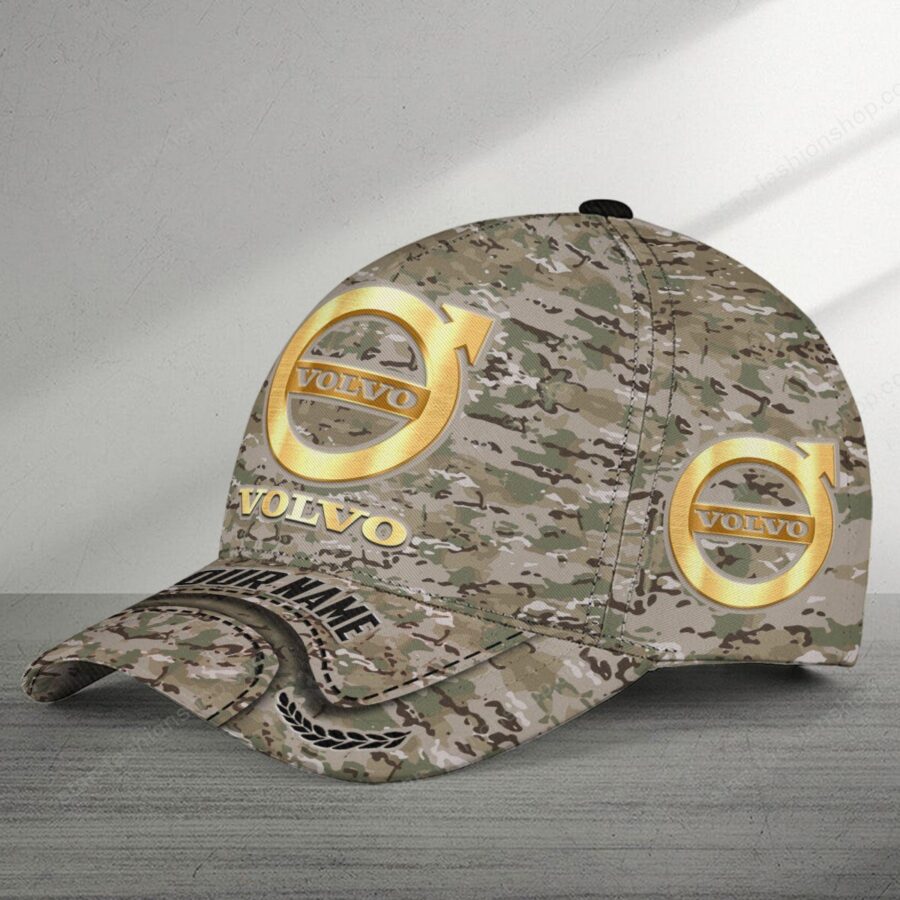 Volvo Basecap – Bild 3