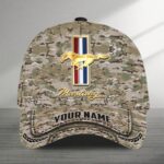 Ford Mustang Basecap