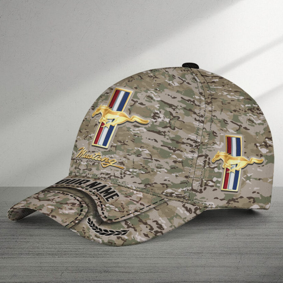 Ford Mustang Basecap – Bild 3