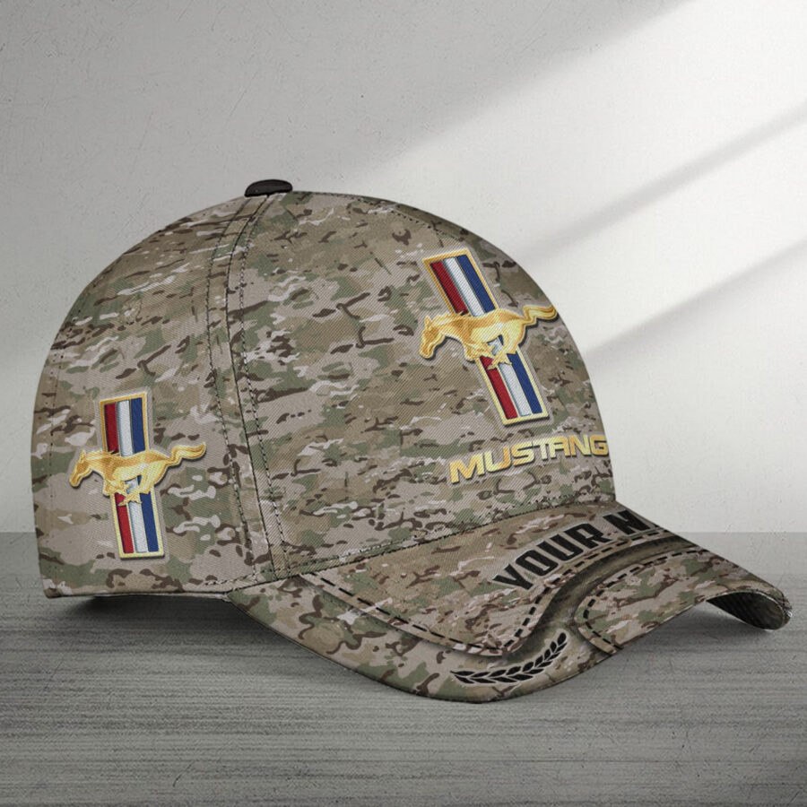 Ford Mustang Basecap – Bild 2