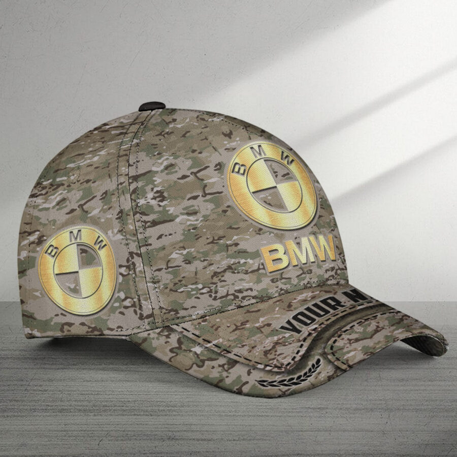 BMW Car Basecap – Bild 2