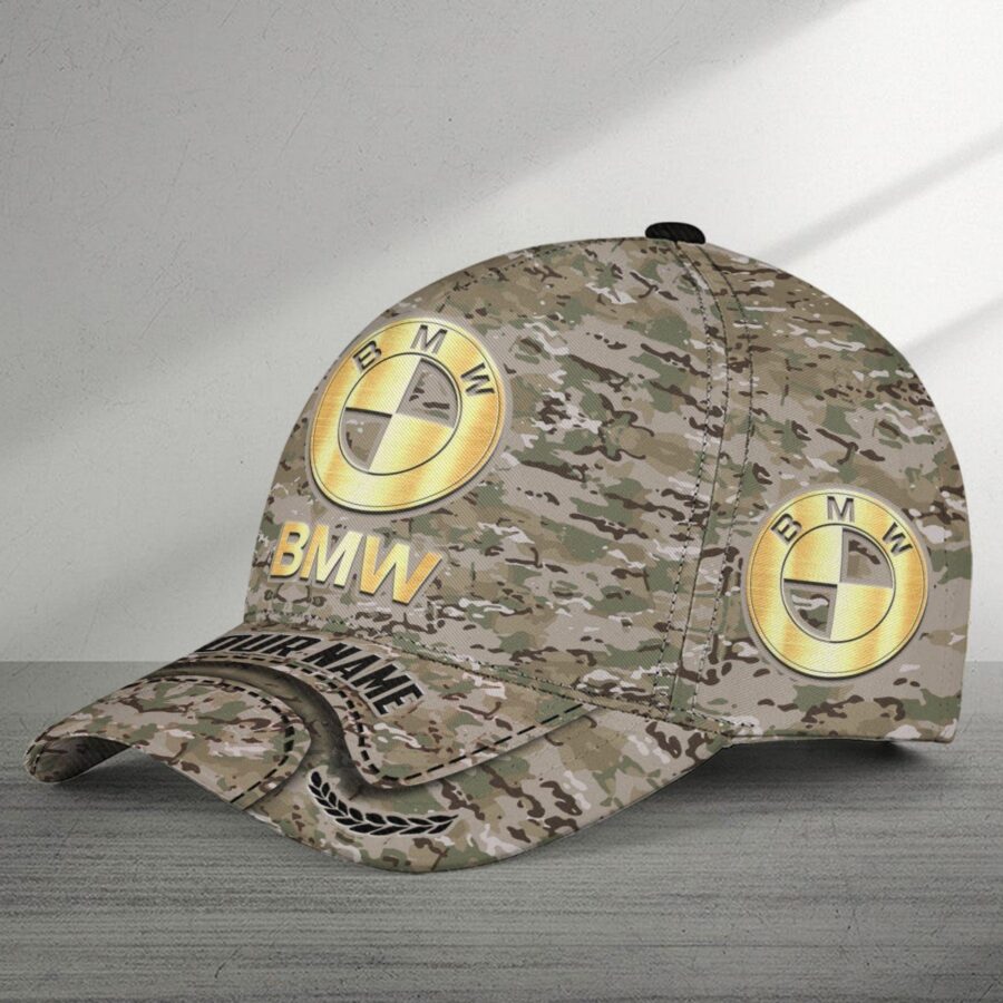BMW Car Basecap – Bild 3