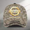 Nissan Basecap