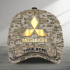 Mitsubishi Basecap