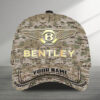 Bentley Basecap