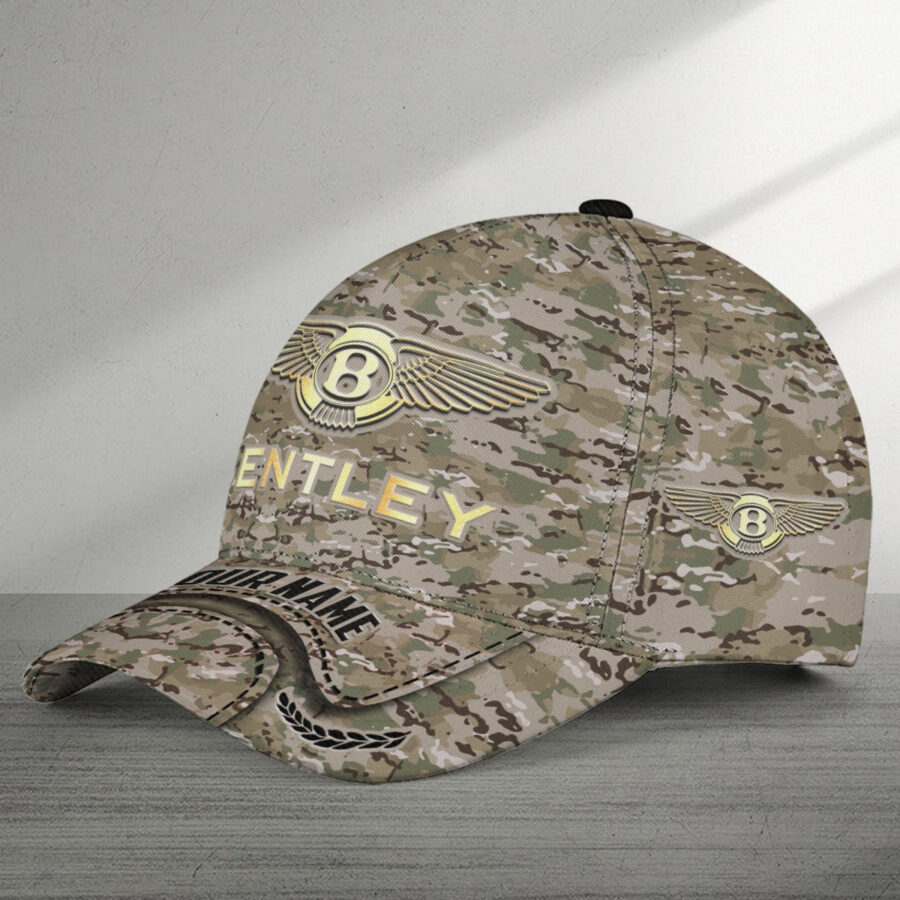 Bentley Basecap – Bild 3