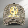 BMW M Car Basecap