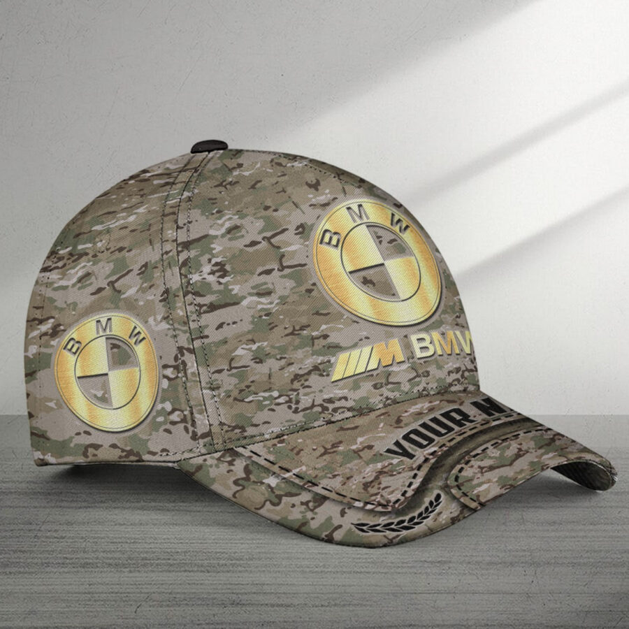 BMW M Car Basecap – Bild 2