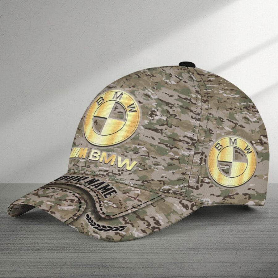 BMW M Car Basecap – Bild 3