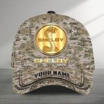 Ford Shelby Basecap