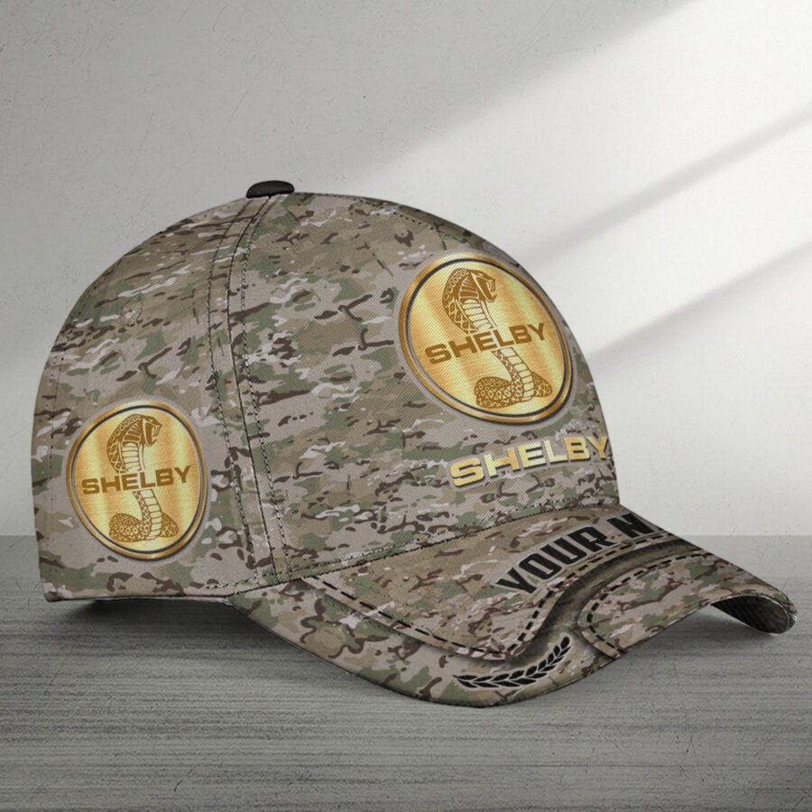Ford Shelby Basecap – Bild 2