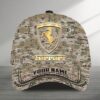 Ferrari Basecap