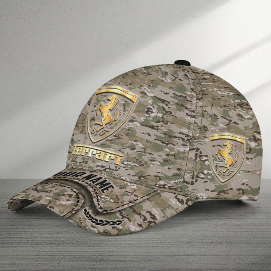 Ferrari Basecap – Bild 3