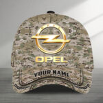 Opel Basecap