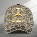 Mercedes-AMG Basecap