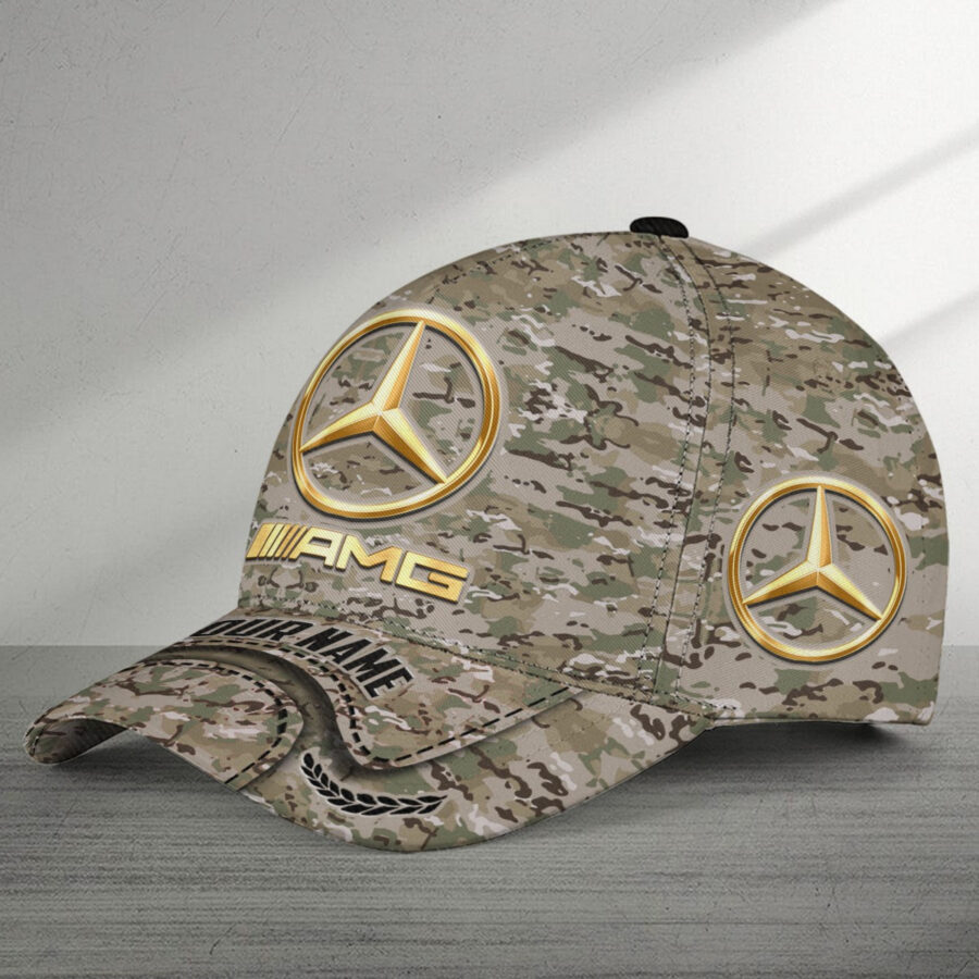 Mercedes-AMG Basecap – Bild 3