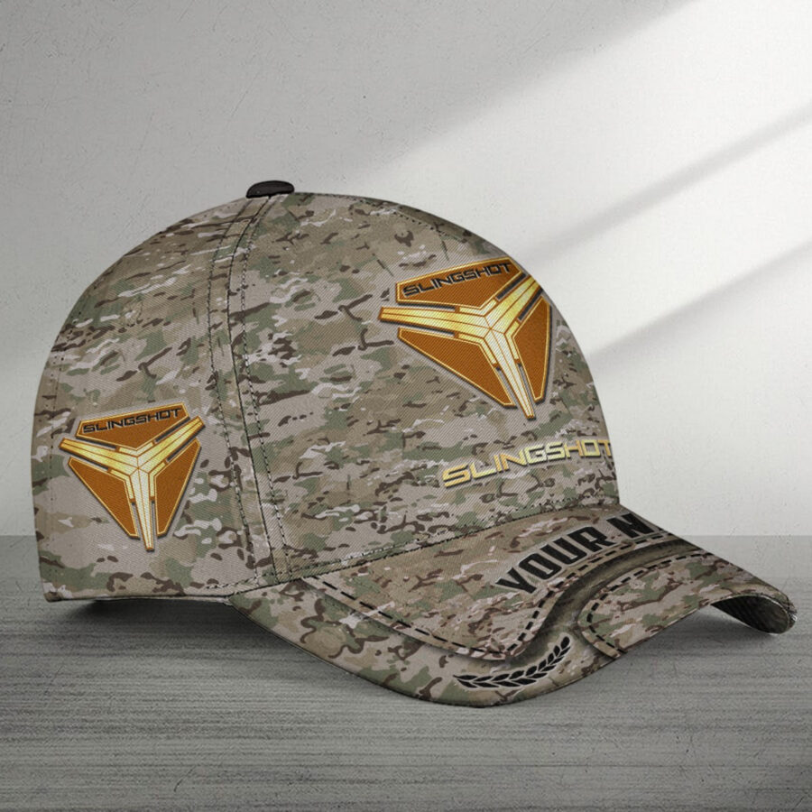 Polaris Slingshot Basecap – Bild 2